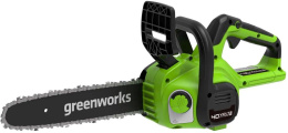 Цепная пила Greenworks G40CS30II аккум. дл.шины:12" 30cm 2007807