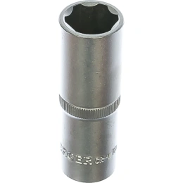 Набор удлиненных торцевых головок 1/2 SuperLock 8шт, 18-32мм Berger BG BG2031