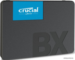 Накопитель SSD 2.5" SATA-III Crucial 240Gb BX500 CT240BX500SSD1 540/500 MBps