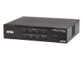 ATEN UC3430-AT-G Конвертер-микшер, HDMI+AUDIO USB-C, 4xHDMI+RCA 2xHDMI+USB-C, ~, DC 12V, ввод: 4096 x 2160 25p/30p/60p; 3840 x 2160 25p/30p/60p;вывод: макс. несжат. 2160p: 3840 x 2160 24p/25p/30p , [ATEN UC3430-AT-G]