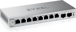 Коммутатор ZyXEL GS1200-10V3-EU0101F, управляемый