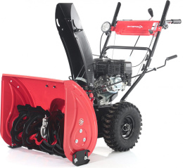 Снегоуборщик бензин. Интерскол СМБ-61/11ЭФ 6.62кВт 9л.с. 837.0.0.70