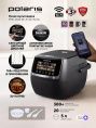 Мультиварка Polaris IQ Home PMC 0515 5л 1050Вт черный