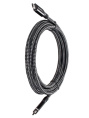 Кабель Кабель USB4 TypeCM/CM 8K@30Hz, 40GBps, PD 240W, медь Telecom 2м TUS840-2M