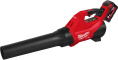 Воздуходувка Milwaukee M18 FBLG3-0 (4933493301) (ручная, скорость воздушного потока: 193 км/ч, объем воздуха: 14.2 м³/мин)