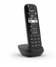 Дополнительная трубка Gigaset AS690HX [s30852-h2876-r101]