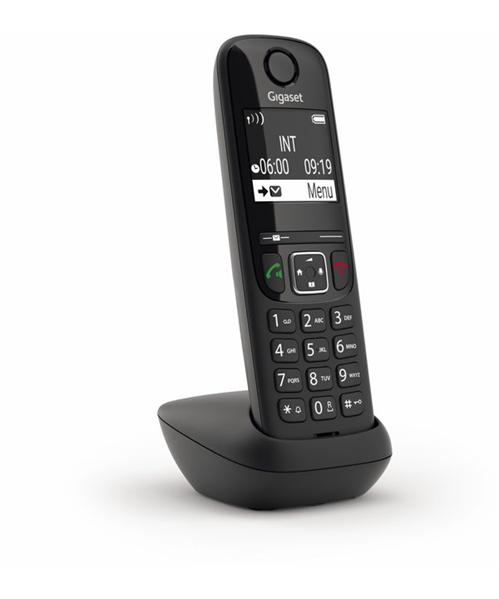 Дополнительная трубка Gigaset AS690HX [s30852-h2876-r101]
