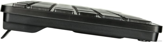 Dialog Gan-Kata Клавиатура KGK-17U BLACK - игровая с RGB-подсветкой, USB, черная