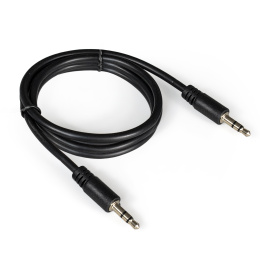 Кабель аудио ExeGate EX-CCA-404-1.2 (3.5mm Jack M/3.5mm Jack M, 1,2м, позолоченные контакты) EX284942RUS