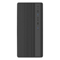 Корпус Minitower ExeGate BAA-503U2 (mATX, без БП, 1*USB+2*USB3.0, HD Audio, черный) EX300243RUS