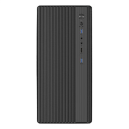 Корпус Minitower ExeGate BAA-503U2 (mATX, без БП, 1*USB+2*USB3.0, HD Audio, черный) EX300243RUS