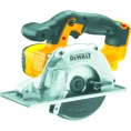 Дисковая пила по металлу DEWALT 18 В XR DCS373N-XJ