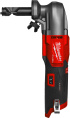 Ножницы по металлу Milwaukee M12 FNB16-0X 4933479618 вырубные, питание: аккумулятор, 12 В, 2200 уд/мин, толщина реза: 2.1 мм, радиус резки: 40.7 мм