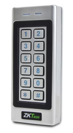 Терминал контроля доступа ZKTeco MK-V[ID] RFID карта, память 1000 карт, EM-Marine 125 кГц , электромагнитный и электромеханический замок, кнопка выхода