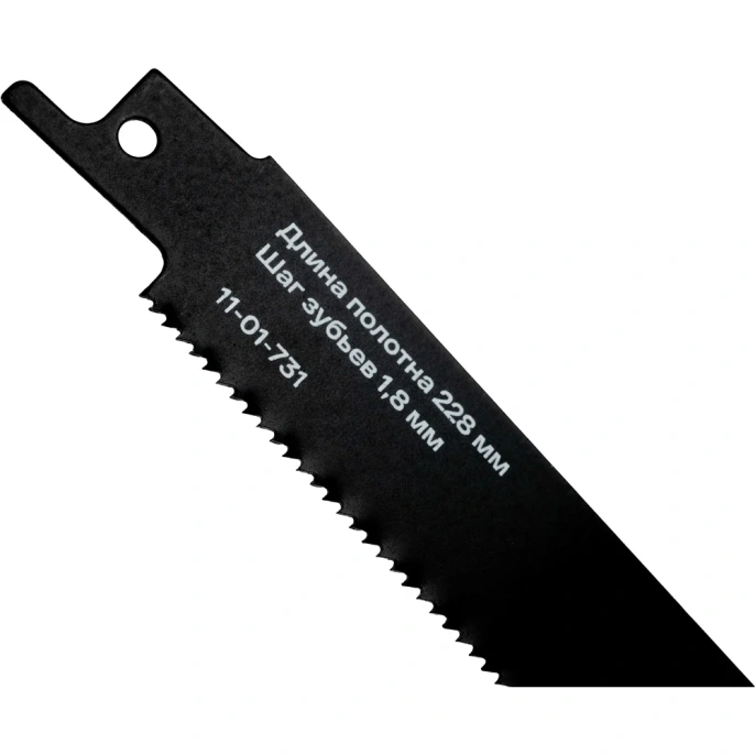 Полотна по металлу 228x1,8мм, 5 шт, Inforce 11-01-731