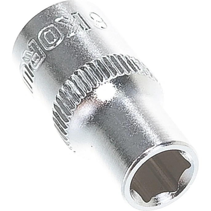 Головка торцевая 1/2"DR 6-гранная 6мм KORUDA 780693 780693