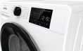 Стиральная машина Gorenje WPNEI94A1SWIFI/C, с фронтальной загрузкой, 9кг, 1400об/мин, с паром, инверторная