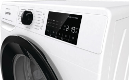 Стиральная машина Gorenje WPNEI94A1SWIFI/C, с фронтальной загрузкой, 9кг, 1400об/мин, с паром, инверторная