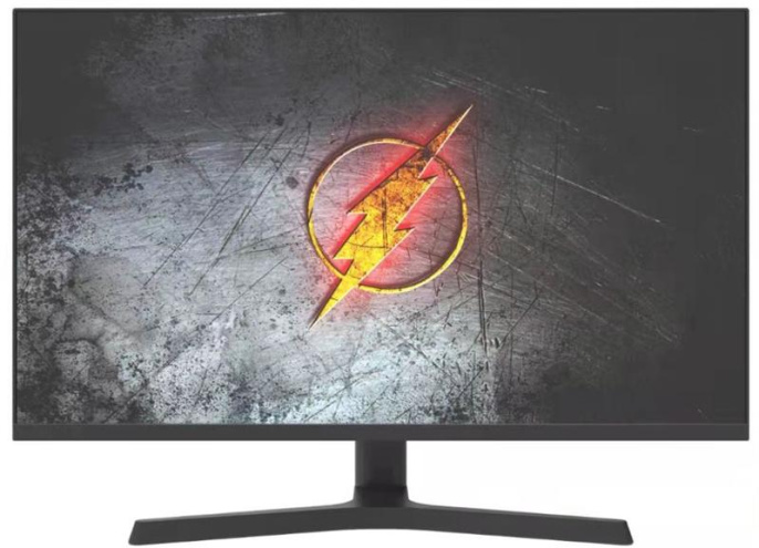 Монитор CHiQ LMB27C701-R 27" 1920*1080 16:9 VA 3000:1 165Hz 178/178 280 cd 6ms DP 2*HDMI USB Low charging Audio out изогнутый/ регулировка высоты/задняя подсветка R1500 Curved