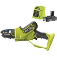Бесщеточная цепная пила Ryobi ONE+ 18В RY18PSX10A-120 10 см 5133005434