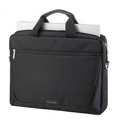Сумка SUMDEX PON-111BK Полиэстр , черная до 15,6"