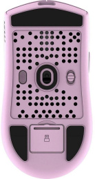 Мышь MSI Forge GM340 W фиолетовый оптическая 12000dpi беспров. BT/Radio USB 5but S12-4301810-HH9