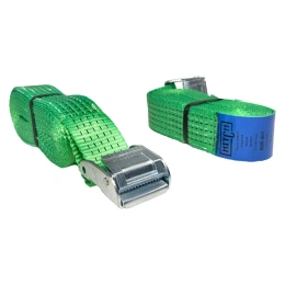 Ремень стяжной кольцевой HITCH REGULAR с пряжкой 50 мм, 4 м, 2 шт SZ085663