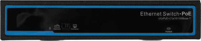 Коммутатор Falcon Eye FE-104POE-S