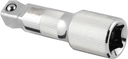 Удлинитель для головок Milwaukee 1/2" 76мм (4932480927) (с шаровым окончанием)