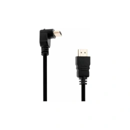 Кабель HDMI 1.4 позолоченный угловой, 4К PROCONNECT 1,5 метра 17-6203-4