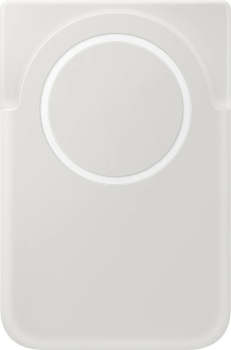 Мобильный аккумулятор Samsung External Battery Magnetic Wireless 5000mAh 15W 3A беспров.зар. серый (EB-U2500XJEGRU)