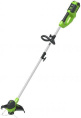 Greenworks Триммер аккумуляторный G40LTK2, {40V, 30 см, с 1хАКБ 2 А.ч и ЗУ} [2101507UA]