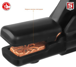 Сварочный аппарат Зубр СА-160 инвертор ММА DC 5.7кВт