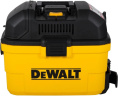 Строительный пылесос DeWALT DXV23G,  желтый
