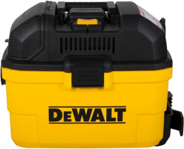 Строительный пылесос DeWALT DXV23G,  желтый