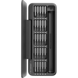 Аккумуляторная отвёртка с набором бит HOTO Precision Screwdriver ADV серый, QWLSA001 HFE0013GL