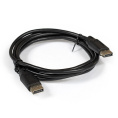 Кабель DisplayPort ExeGate EX-CC-DP-1.0 (20M/20M, 1м, v1.2) EX284911RUS
