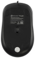 Мышь проводная Oklick 310M, оптическая, USB, 2400dpi, черный и синий [1869099]