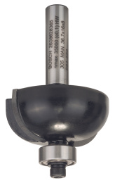 Фреза Bosch Standard for Wood 2.608.628.365 кромочная профильная , обрабатываемый материал: дерево, материал режущей части: карбид вольфрама, рабочая длина: 15.5 мм, рабочий диаметр: 36.7 мм, диаметр хвостовика: 8 мм