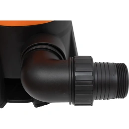 Дренажный насос для грязной воды 1100 Вт, Gigant GGP-21