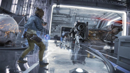 Игра для PS5 PlayStation Star Wars Outlaws 12+