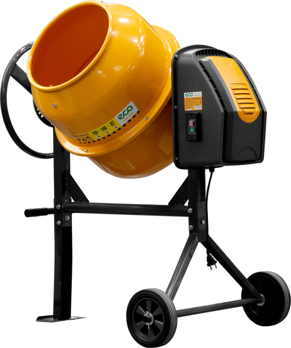 Бетоносмеситель ECO CM-140 EC3410-4