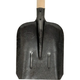 Совковая лопата с черенком и ручкой Gigant SH-03