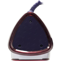 Мощный утюг Scarlett SC-SI30K45 2600 Вт, с пароувлажнением, подошва KeramoPro, постоянная подача пара