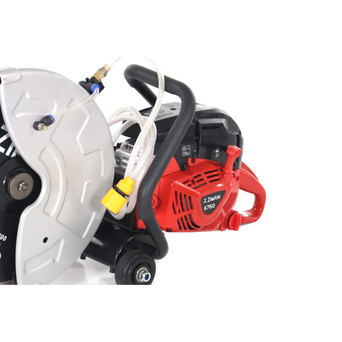 Бензорез ZimAni K760 14" Red Line (K760-14)
