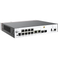 Контроллер HUAWEI eKit Access Controller AC650-512AP, 10*GE electrical ports,2*10GE optical ports, with the AC/DC adapter