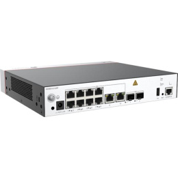Контроллер HUAWEI eKit Access Controller AC650-512AP, 10*GE electrical ports,2*10GE optical ports, with the AC/DC adapter