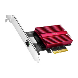 Сетевая карта 10G Ethernet CUDY PE10G PCI Express x4