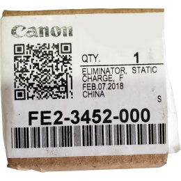 Щетка антистатическая CANON ELIMINATOR, STATIC CHARGE, F FE2-3452-000