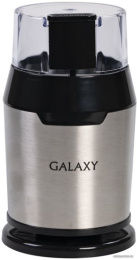 Кофемолка Galaxy Line GL0906 (200 Вт, вместимость контейнера:  60 г, нож из нержавеющей стали, материал корпуса: металл)